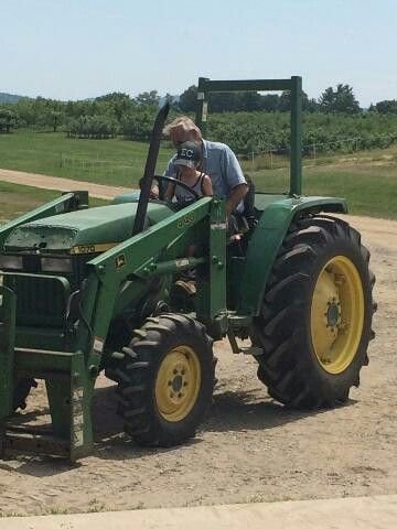 tractor man tractors