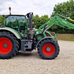 2013 Fendt 718 Vario TMS