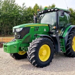 2014 John Deere 6150R Tractor