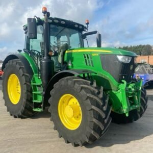 2022 John Deere 6215R Premium Tractor