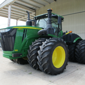 2020 John Deere 9570R tractor