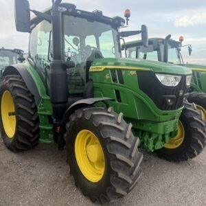 2024 John Deere 6R 130