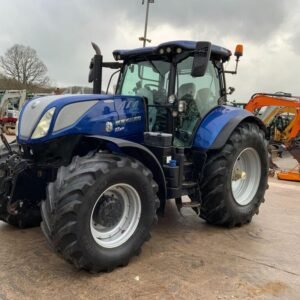 New Holland T7.270 Blue power2