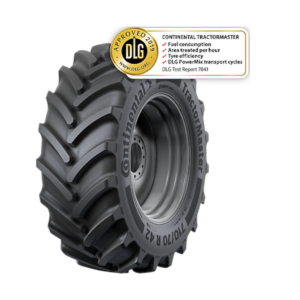 650/75R38 Continental TractorMaster R-1W 172A8/169D 100%